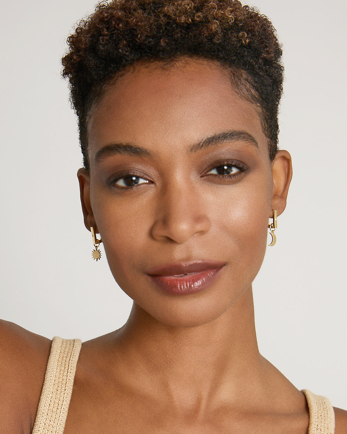 Sun Moon & Stars Huggies