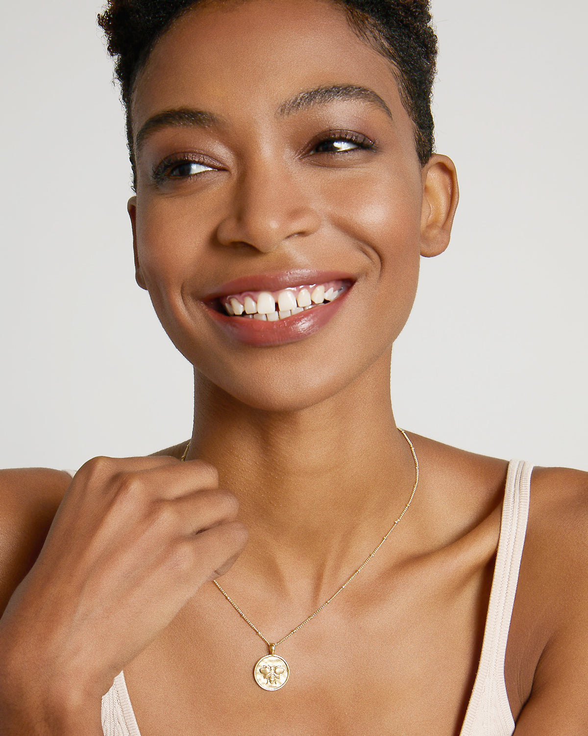 Where You're Meant To Be Necklace