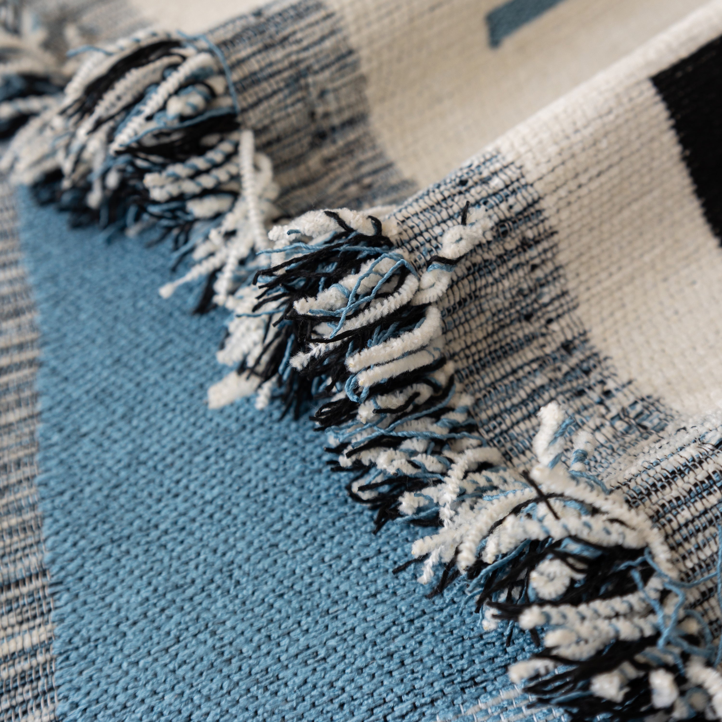 Cozy Chenille Dynamic Notes Sectional Couch Cover Blanket, Perfect Couch Throw Covers For Pets