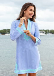 Lake Como Tunic Dress