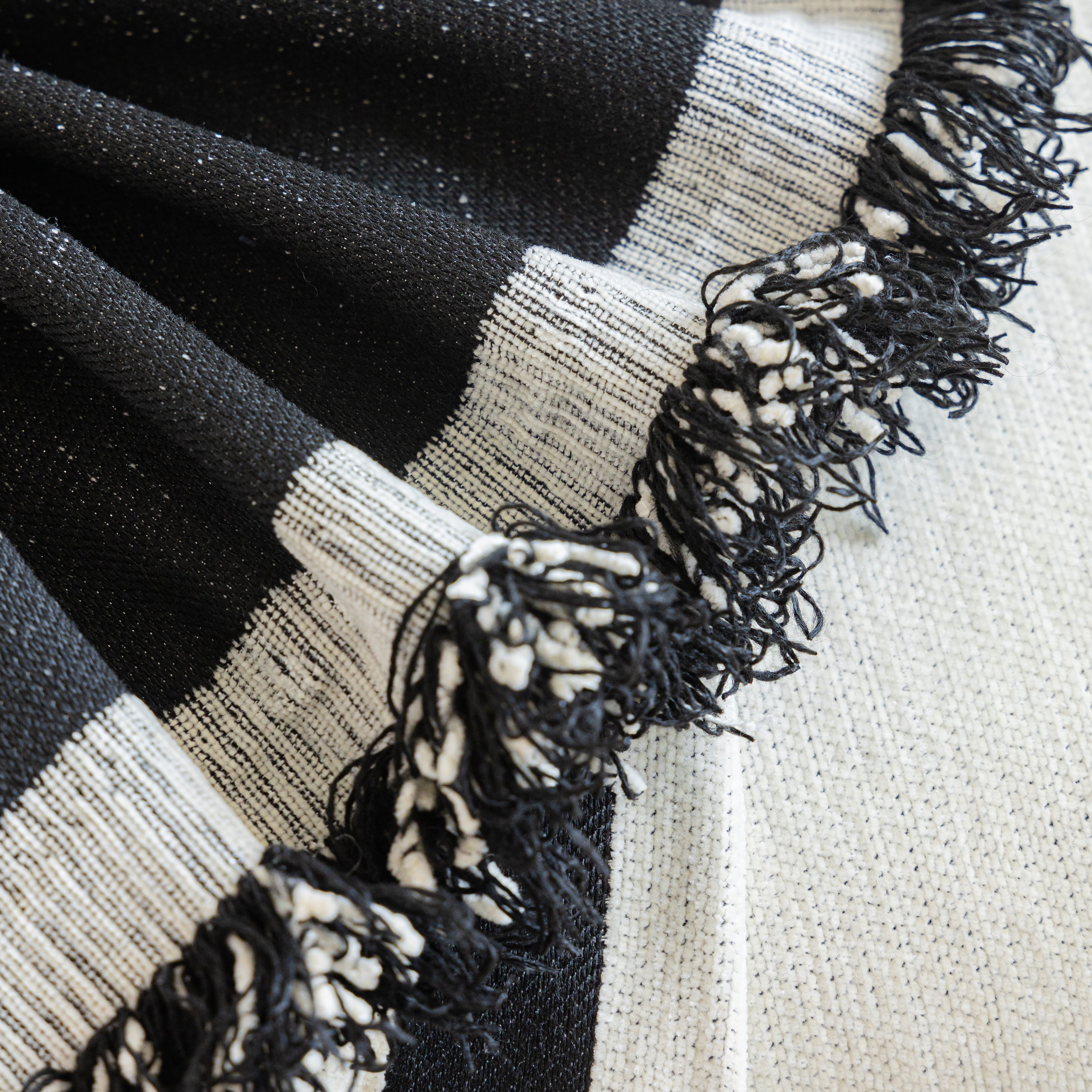 Soft Cozy Chenille Throw Cover For Couch With Tassel Accents, Dustproof Soft Throws For Sofa