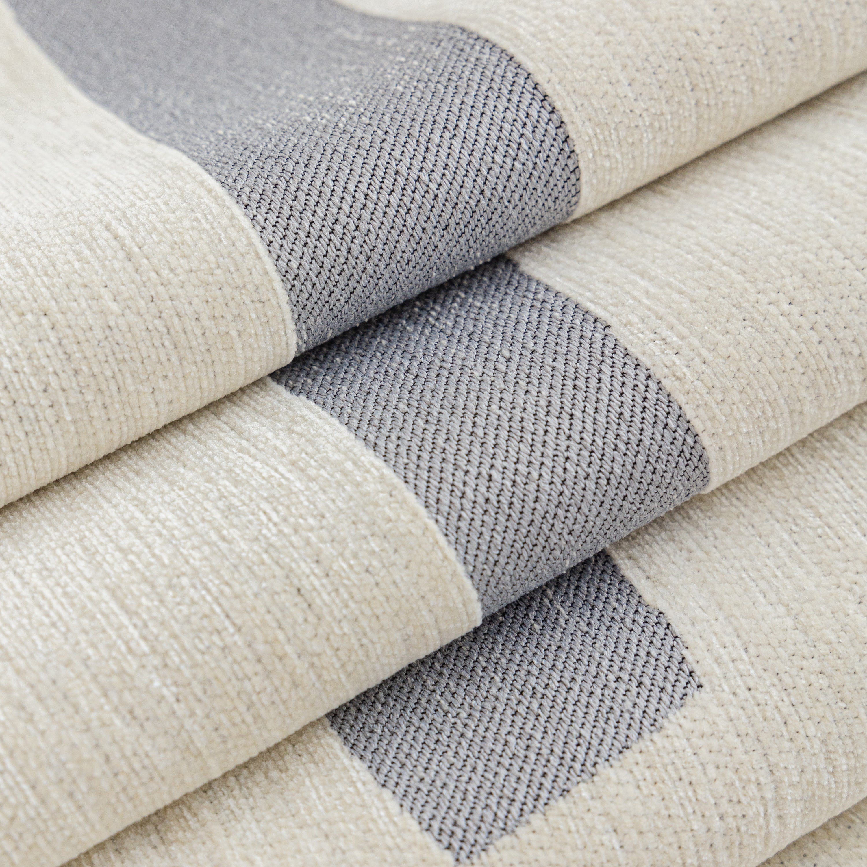 Soft Cozy Chenille Throw Cover For Couch With Tassel Accents, Dustproof Soft Throws For Sofa