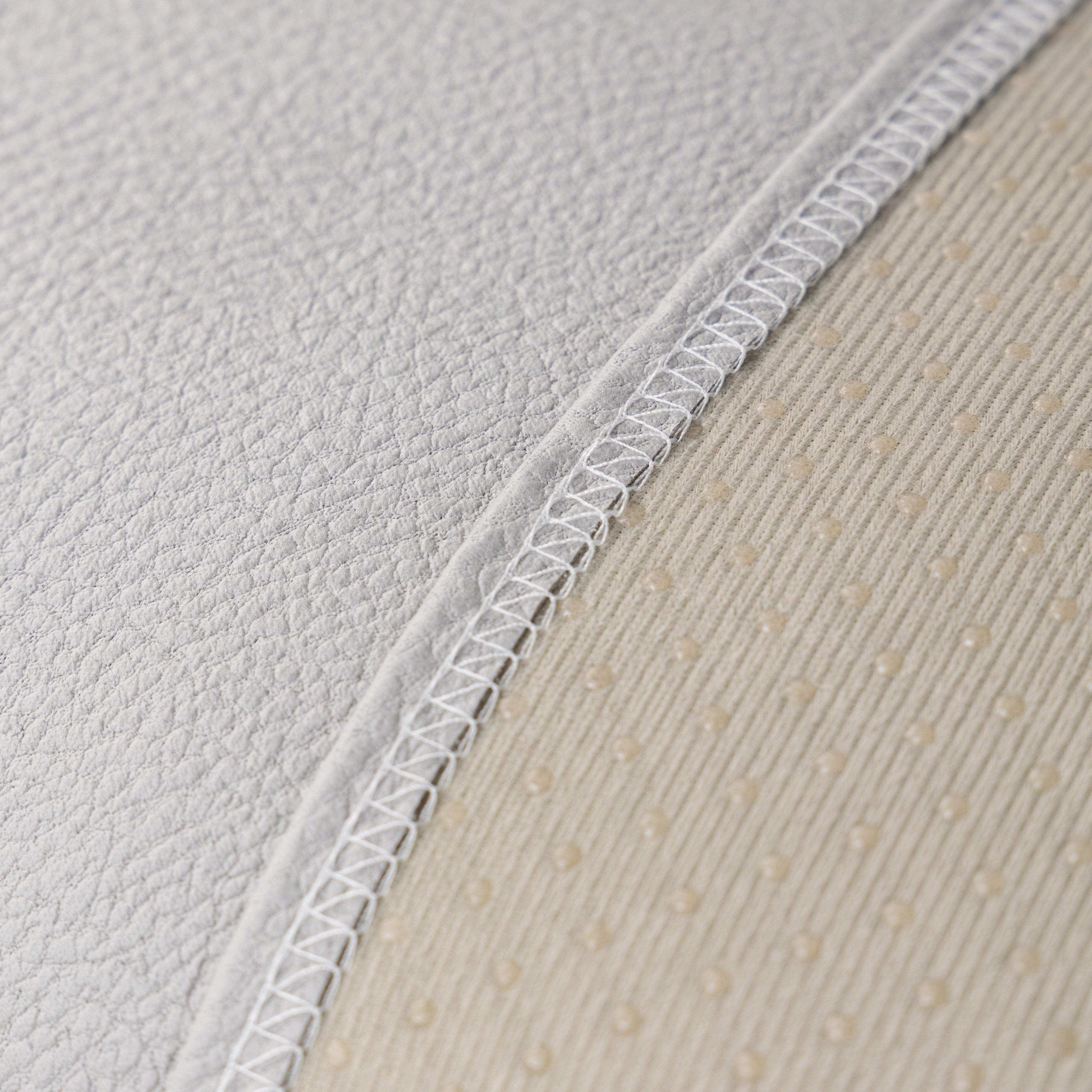 Waterproof Faux Leather Couch Throw Covers, Pet Couch Cover, Non Slip Furniture Covers For Leather Sofas