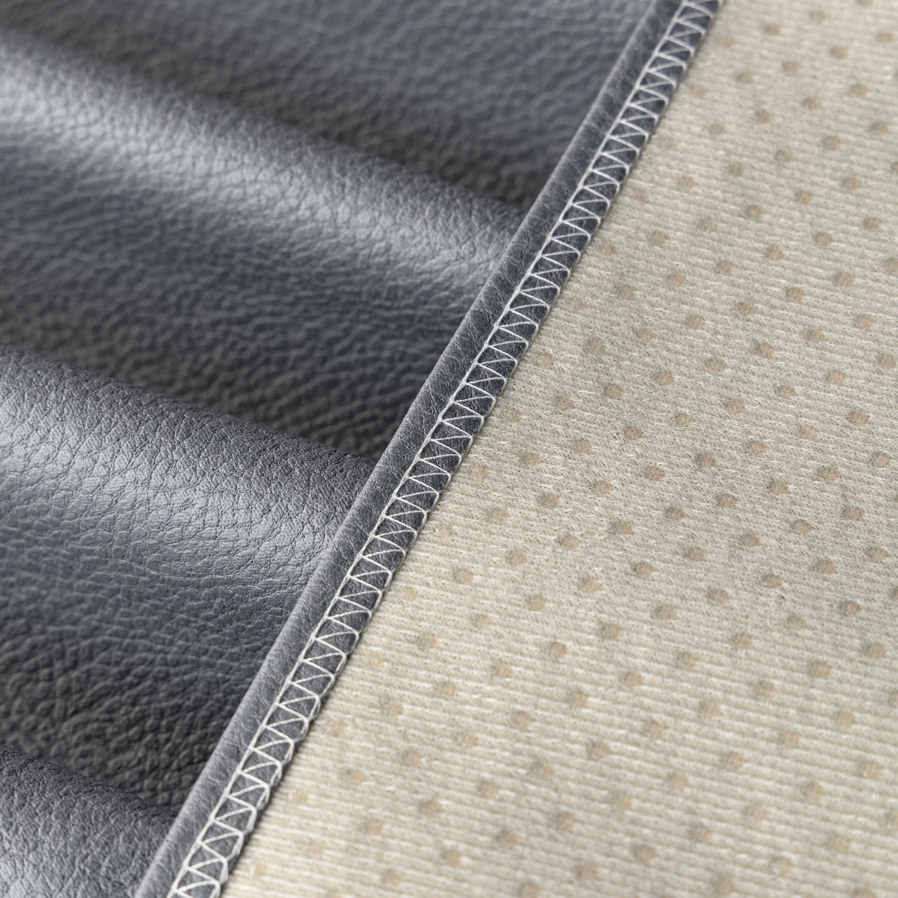 Waterproof Faux Leather Couch Throw Covers, Pet Couch Cover, Non Slip Furniture Covers For Leather Sofas