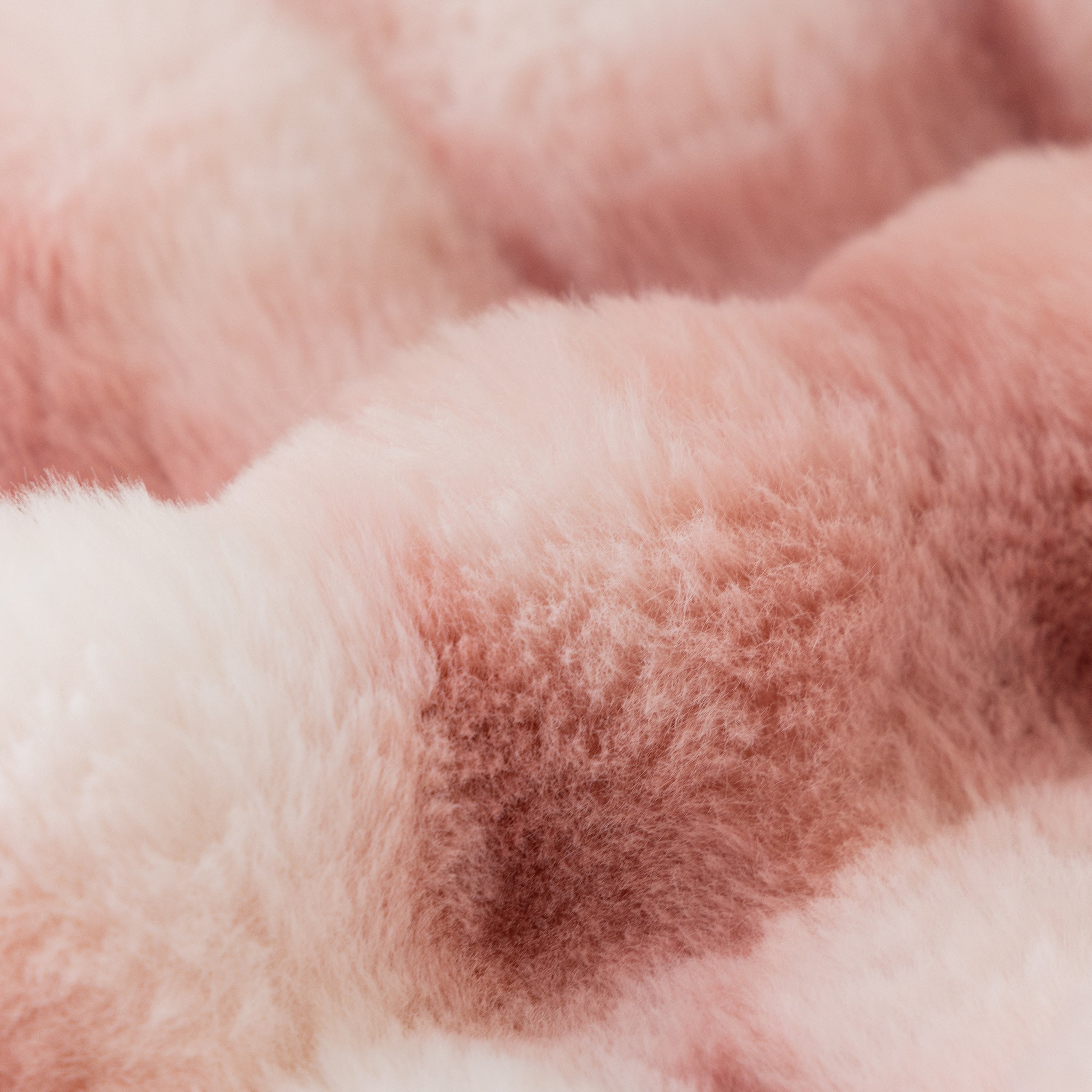 Thick Faux Fur Couch Cover Fluffy Fuzzy Warm Washable Furniture Protector For Kids Pets