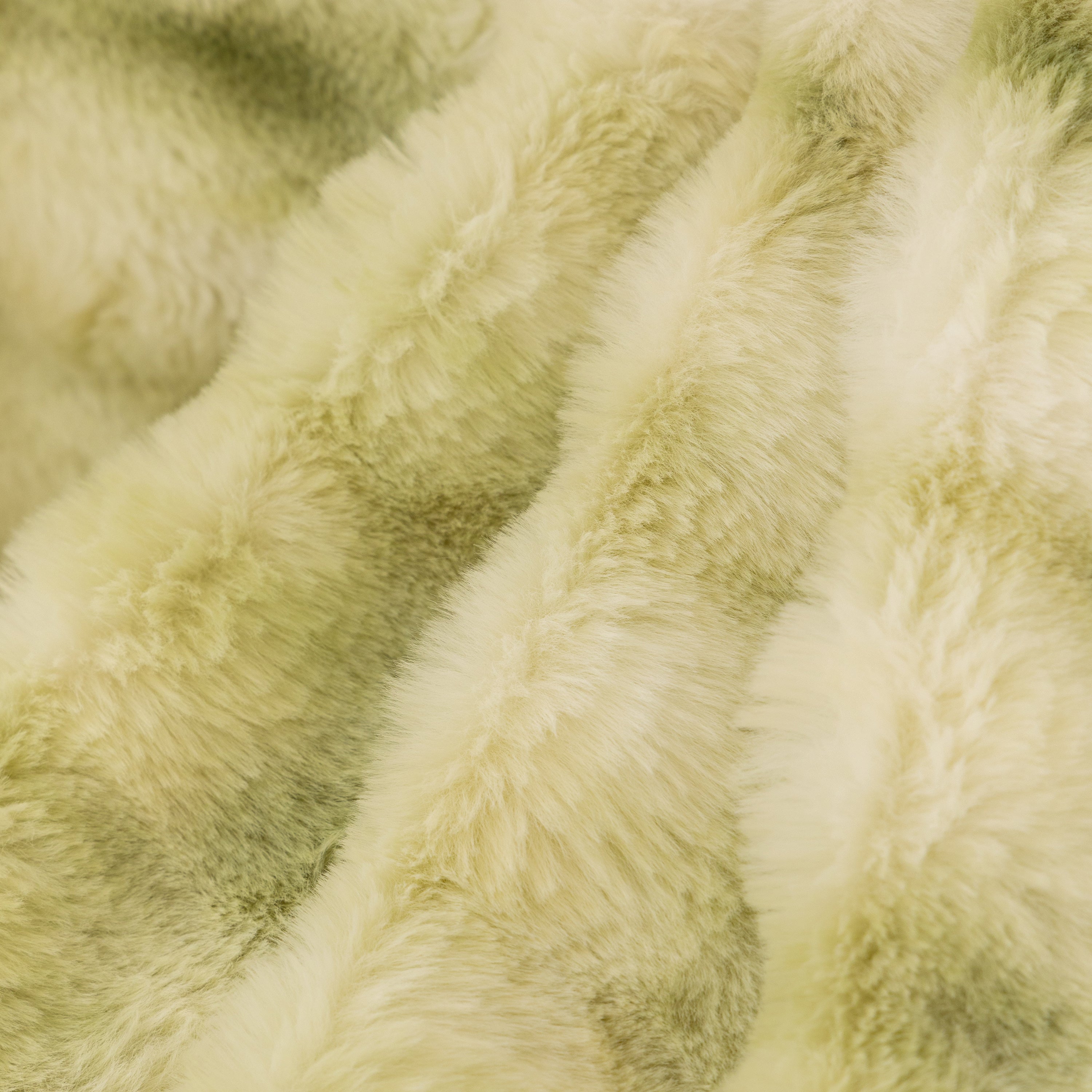 Thick Faux Fur Couch Cover Fluffy Fuzzy Warm Washable Furniture Protector For Kids Pets