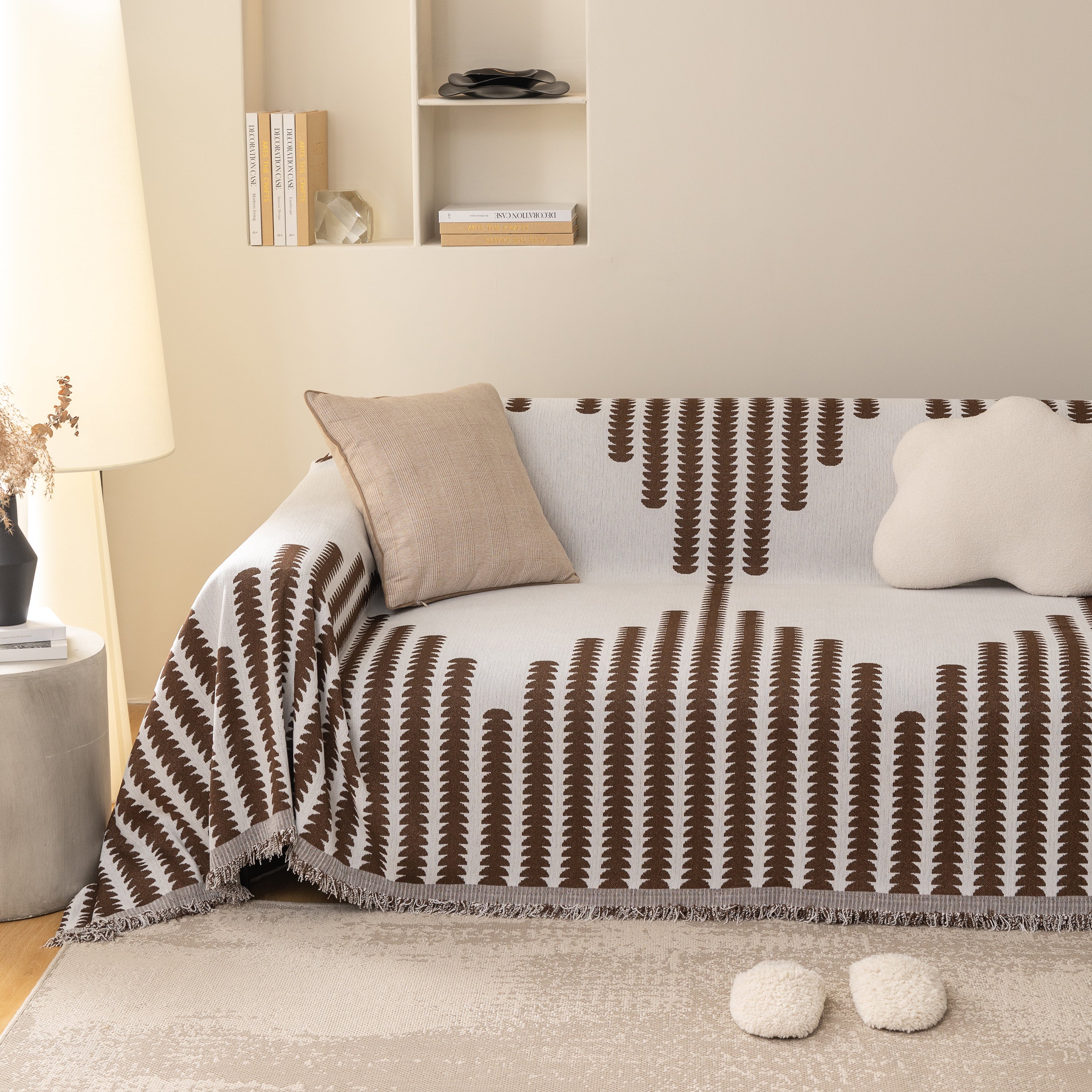Soft Cozy Chenille Couch Cover Throws For Sofas, Couch Cover Blankets, Corner Sectional Couch Covers
