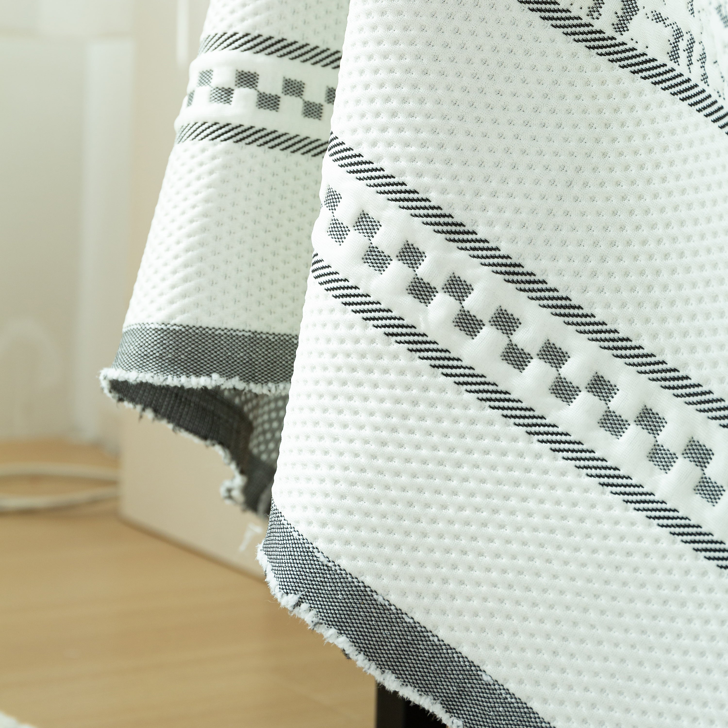 Cooling Throws For Sofas And Chairs, Scratch Resistant Couch Protector Blanket