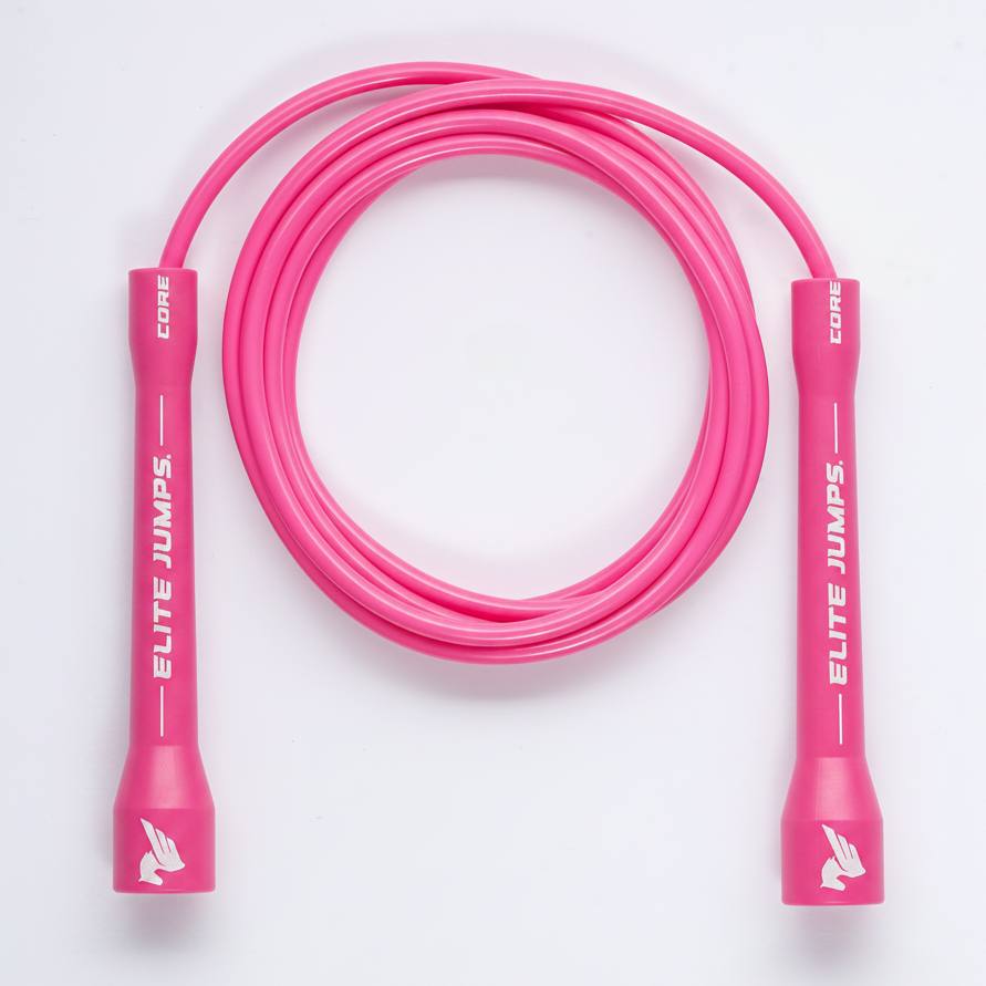 Core Jump Rope - 5mm Pvc