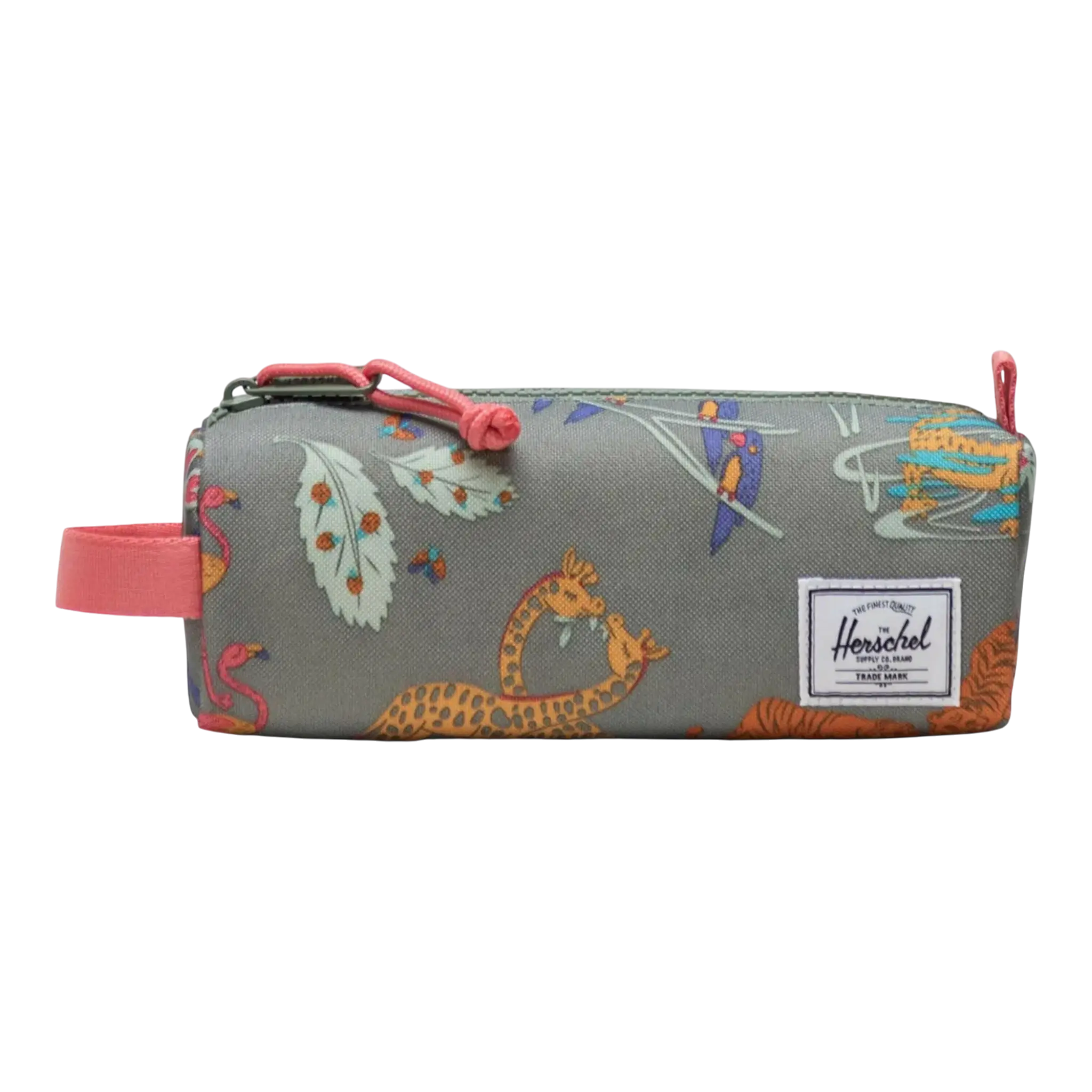 Herschel Supply Co. Settlement Kids Pencil Case Counting Creatures Sea Spray