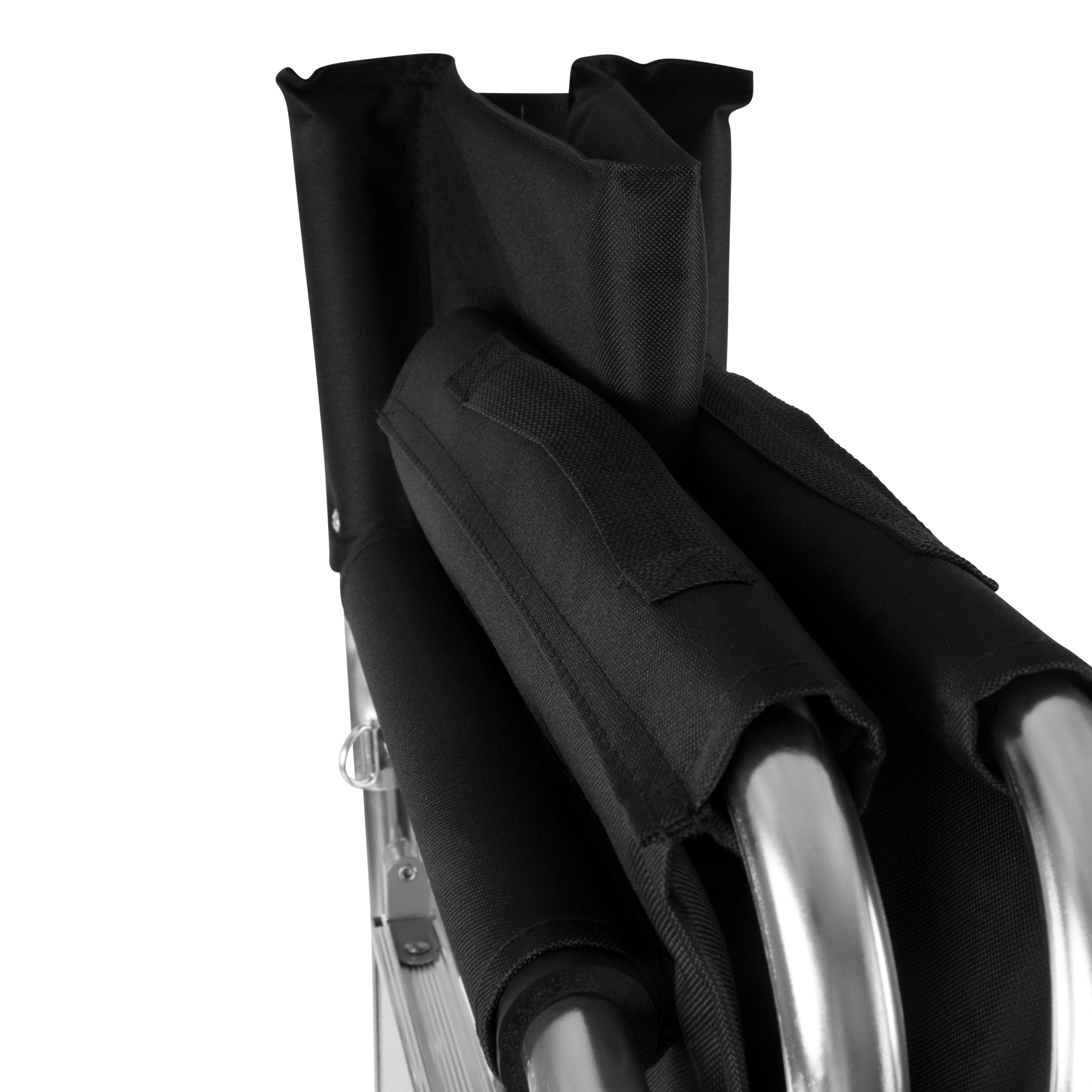 Purple Sports Chair With Side Table