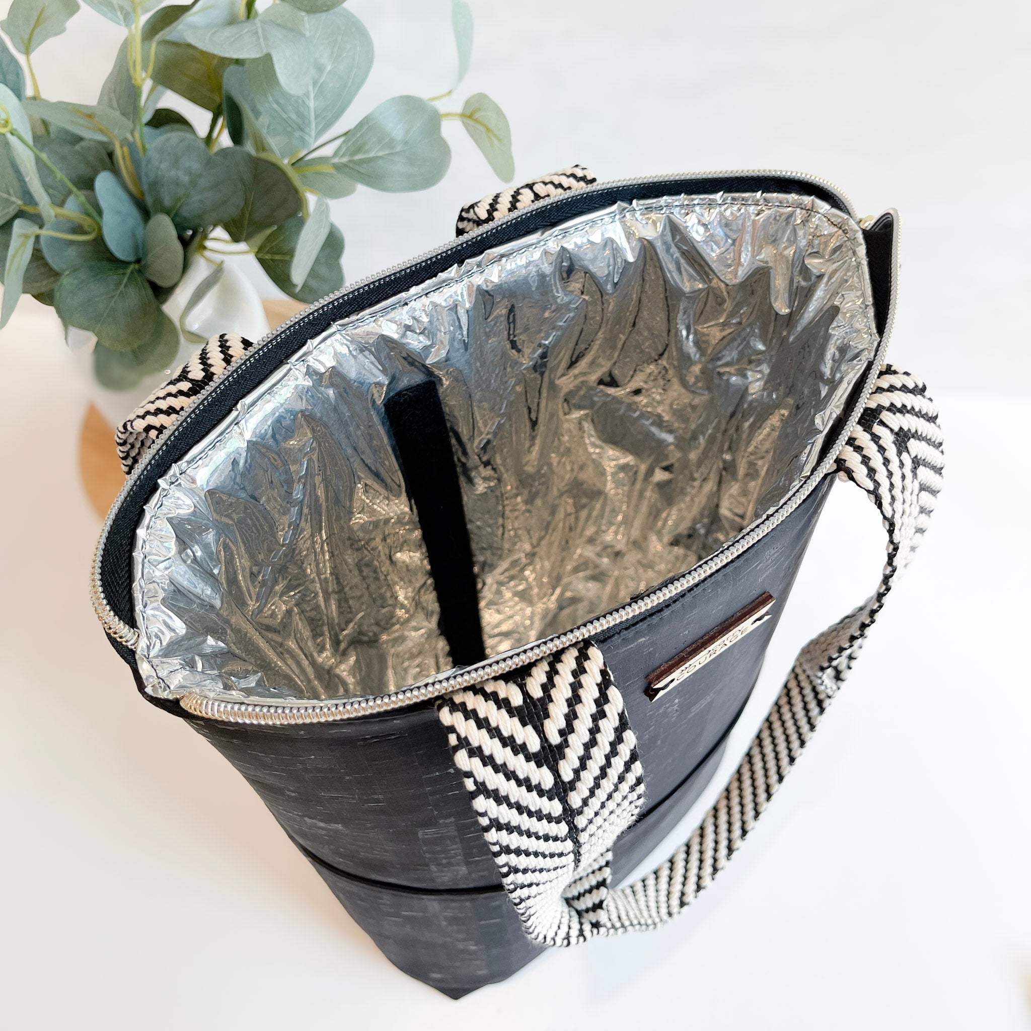 Enthusiast Insulated Cooler | Coal