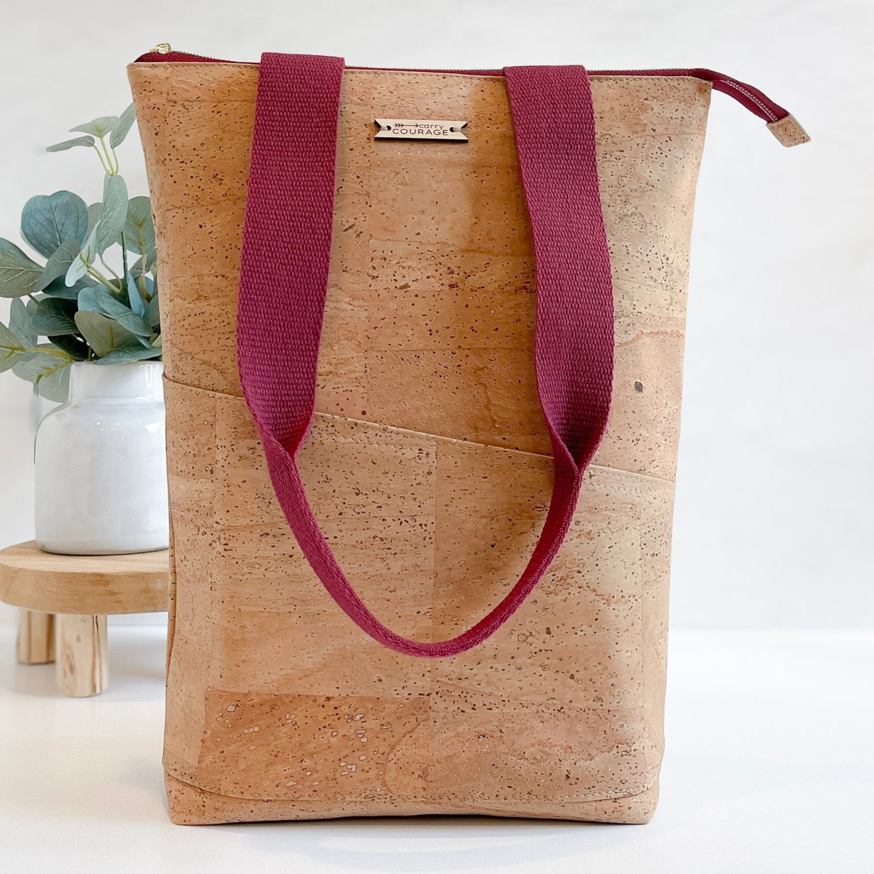 Enthusiast Insulated Cooler | Natural