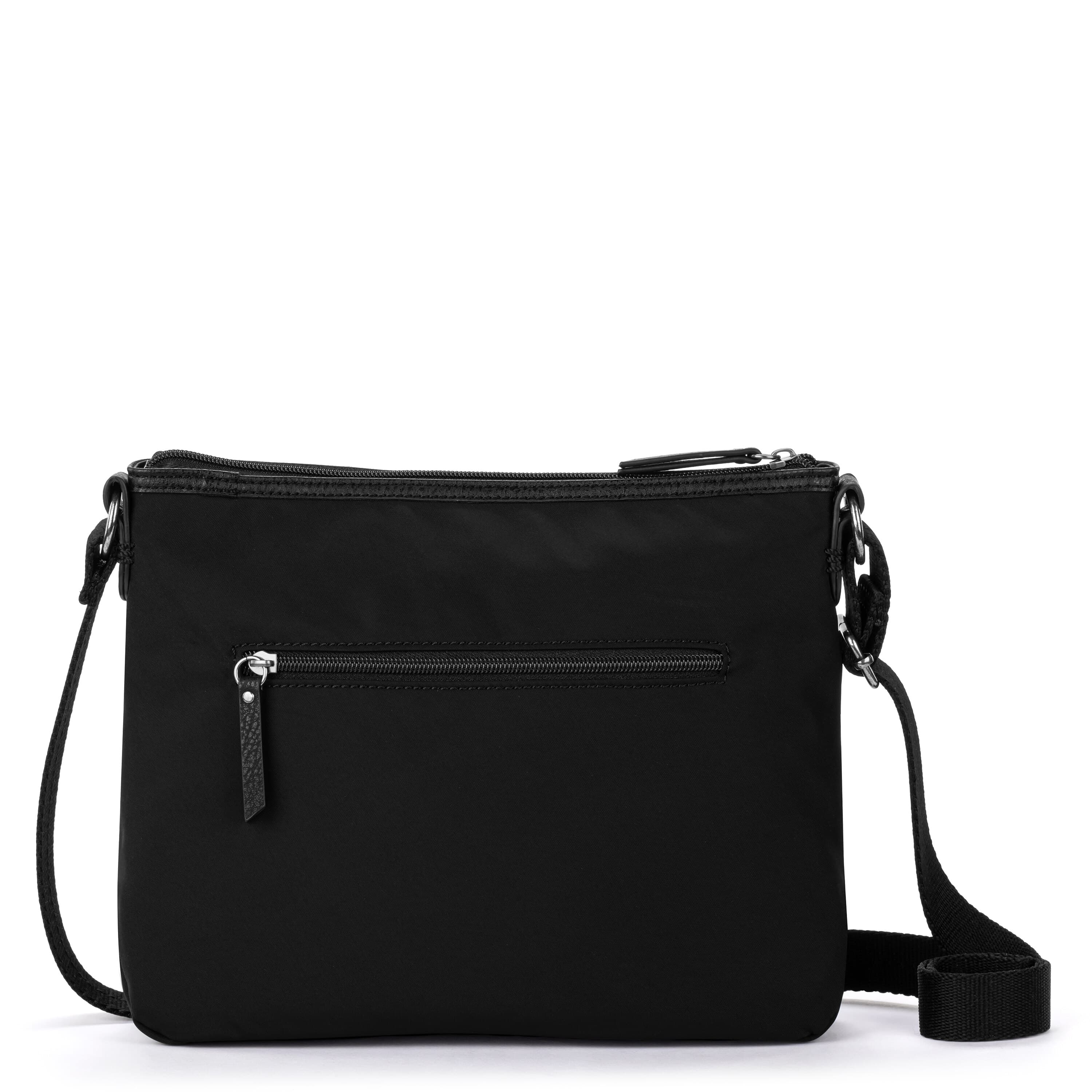 The Sak Esperato Crossbody - Ecotwill - Black