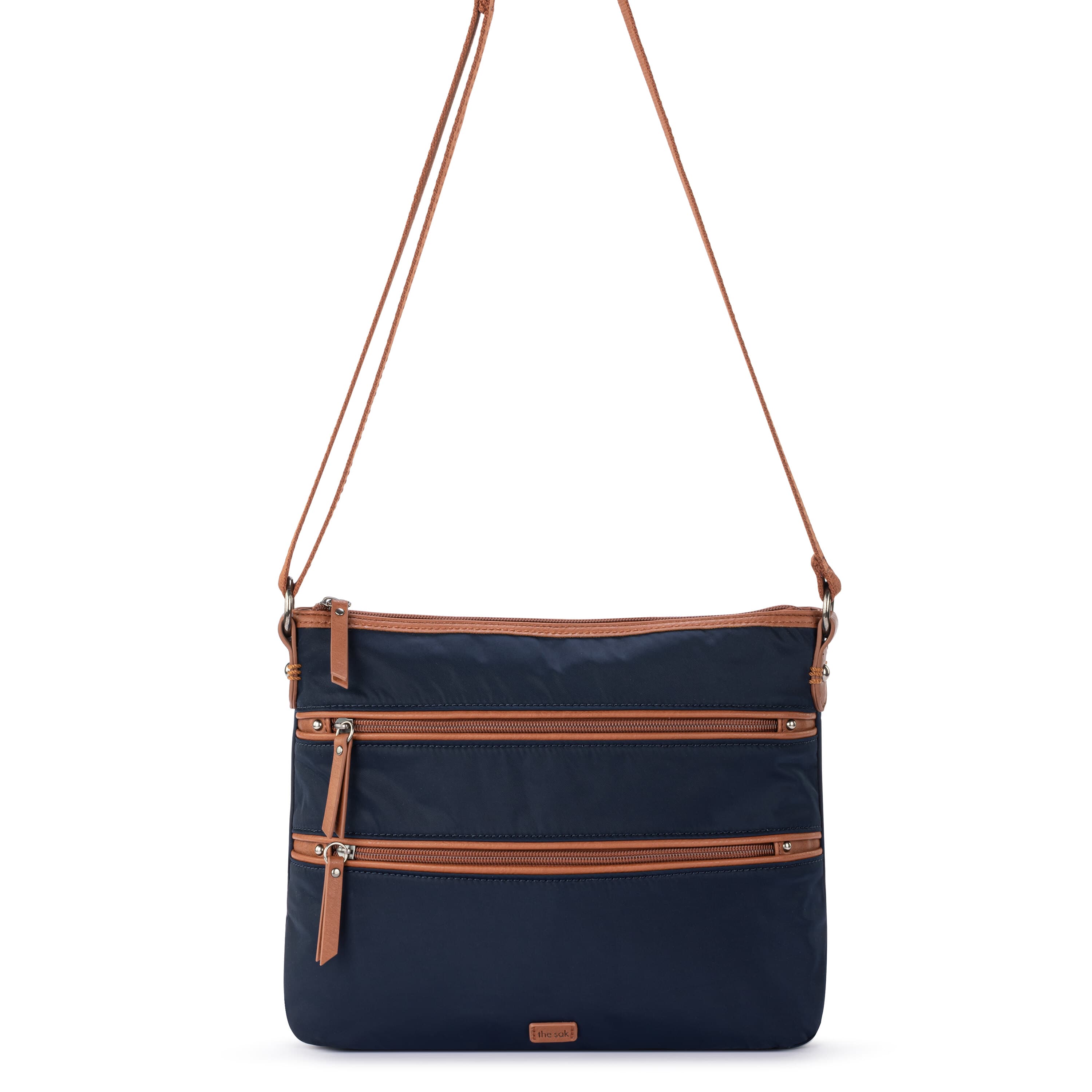 The Sak Esperato Crossbody - EcoTwill - Navy