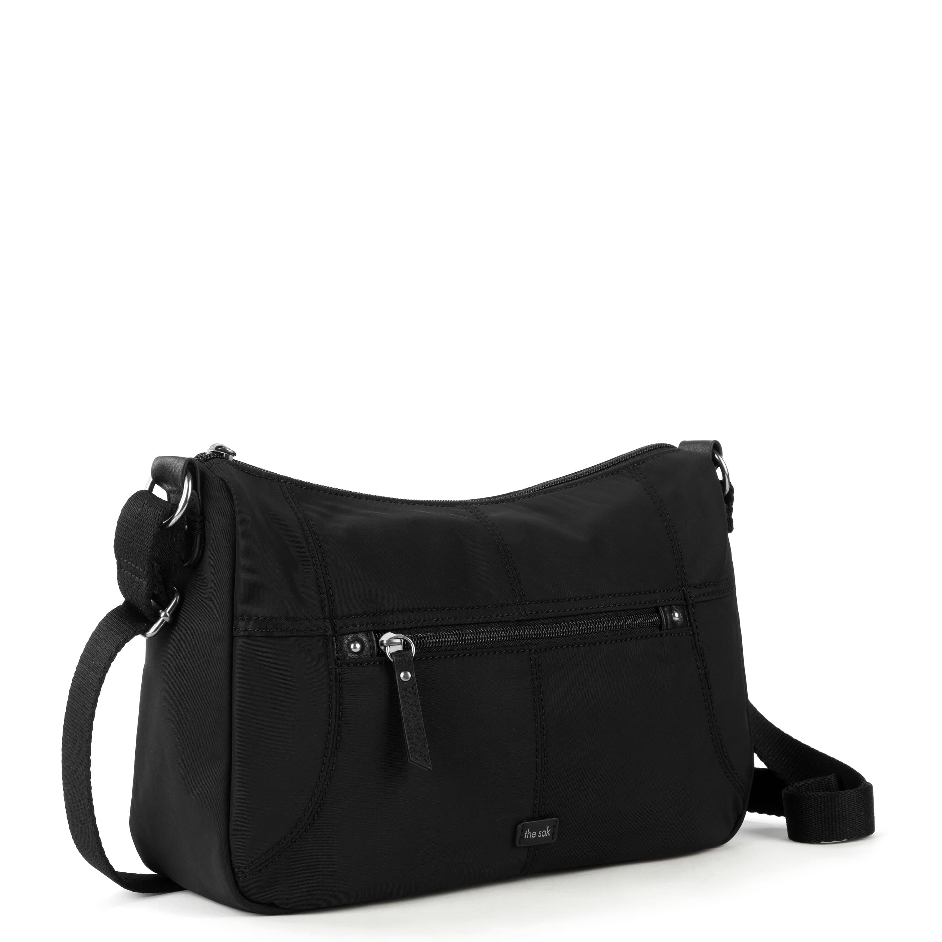 The Sak Esperato Hobo - Ecotwill - Black