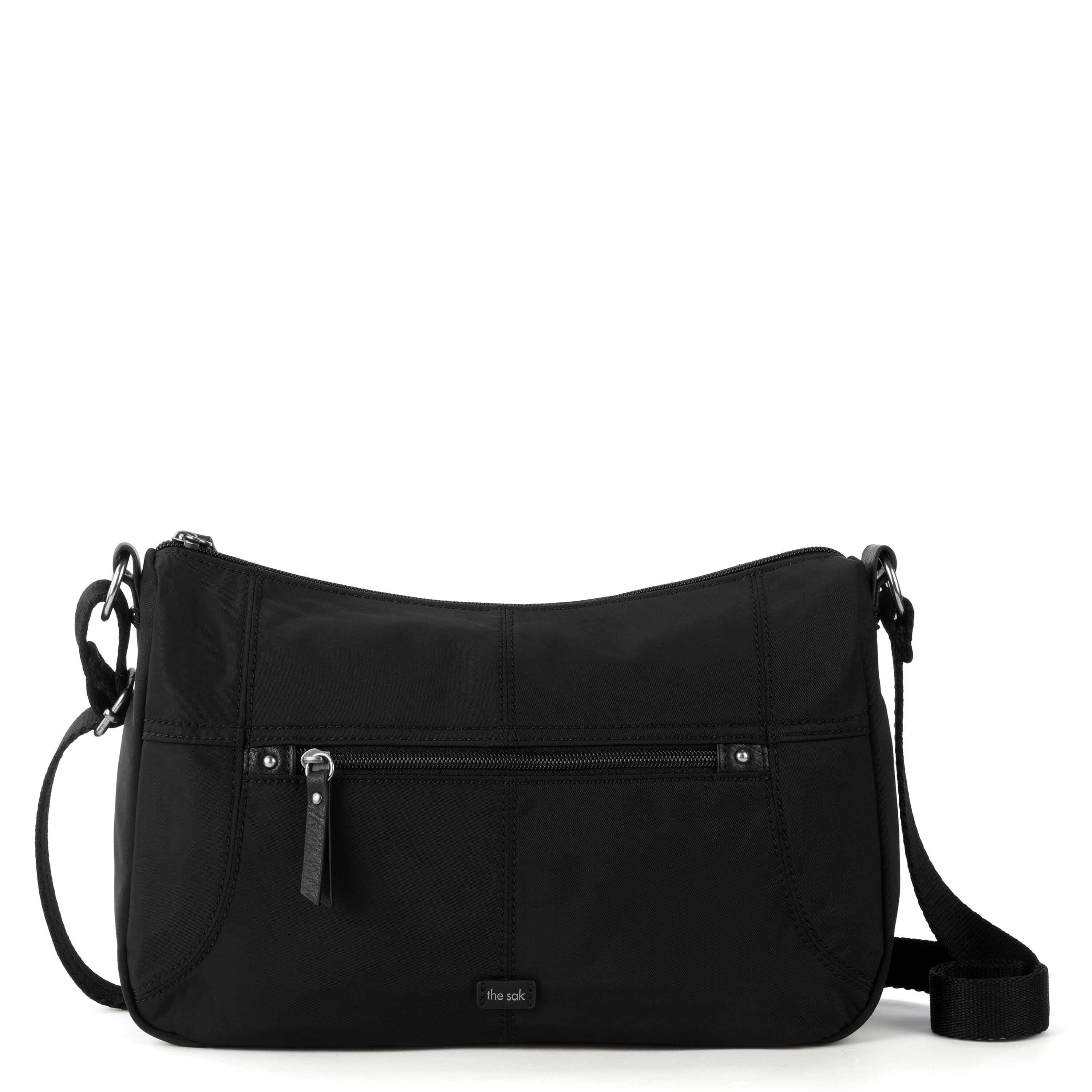 The Sak Esperato Hobo - EcoTwill - Black
