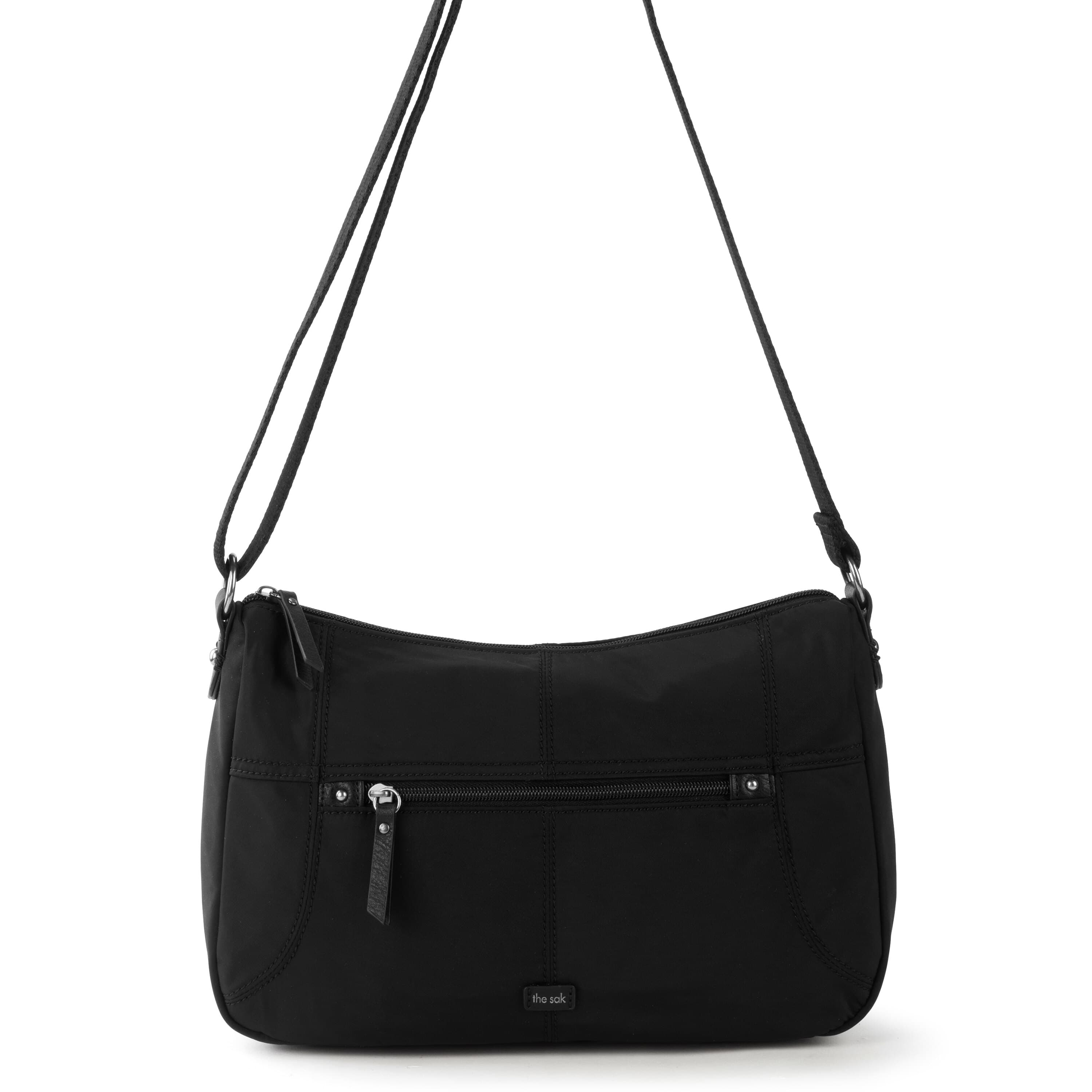 The Sak Esperato Hobo - EcoTwill - Black