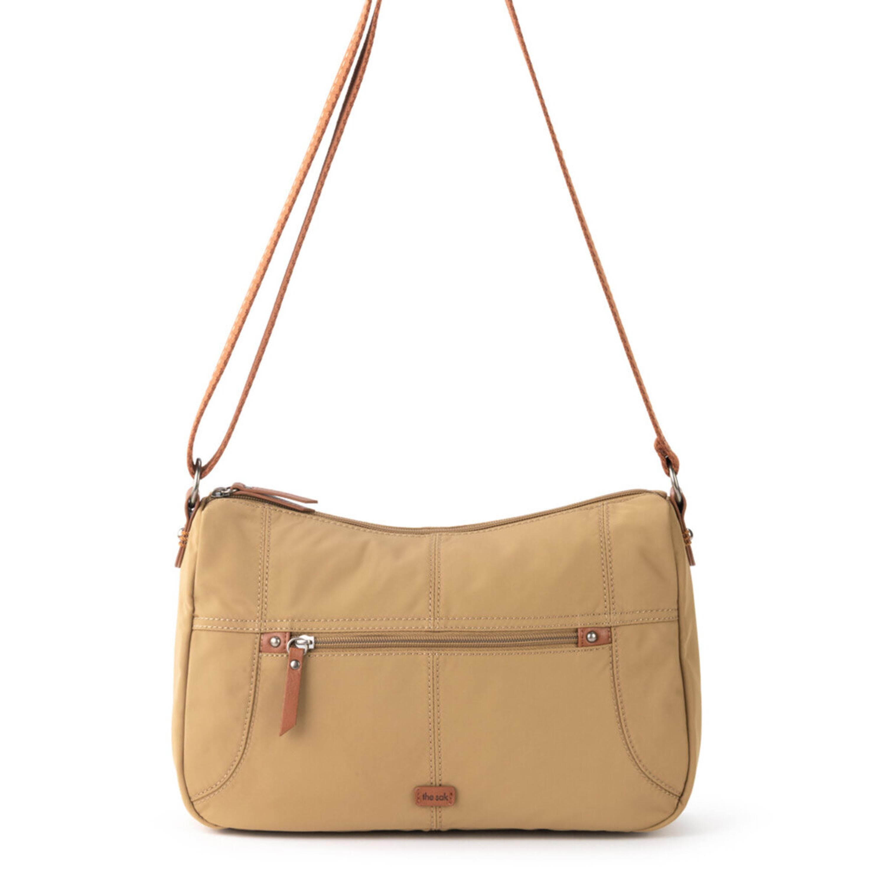 The Sak Esperato Hobo - EcoTwill - Khaki