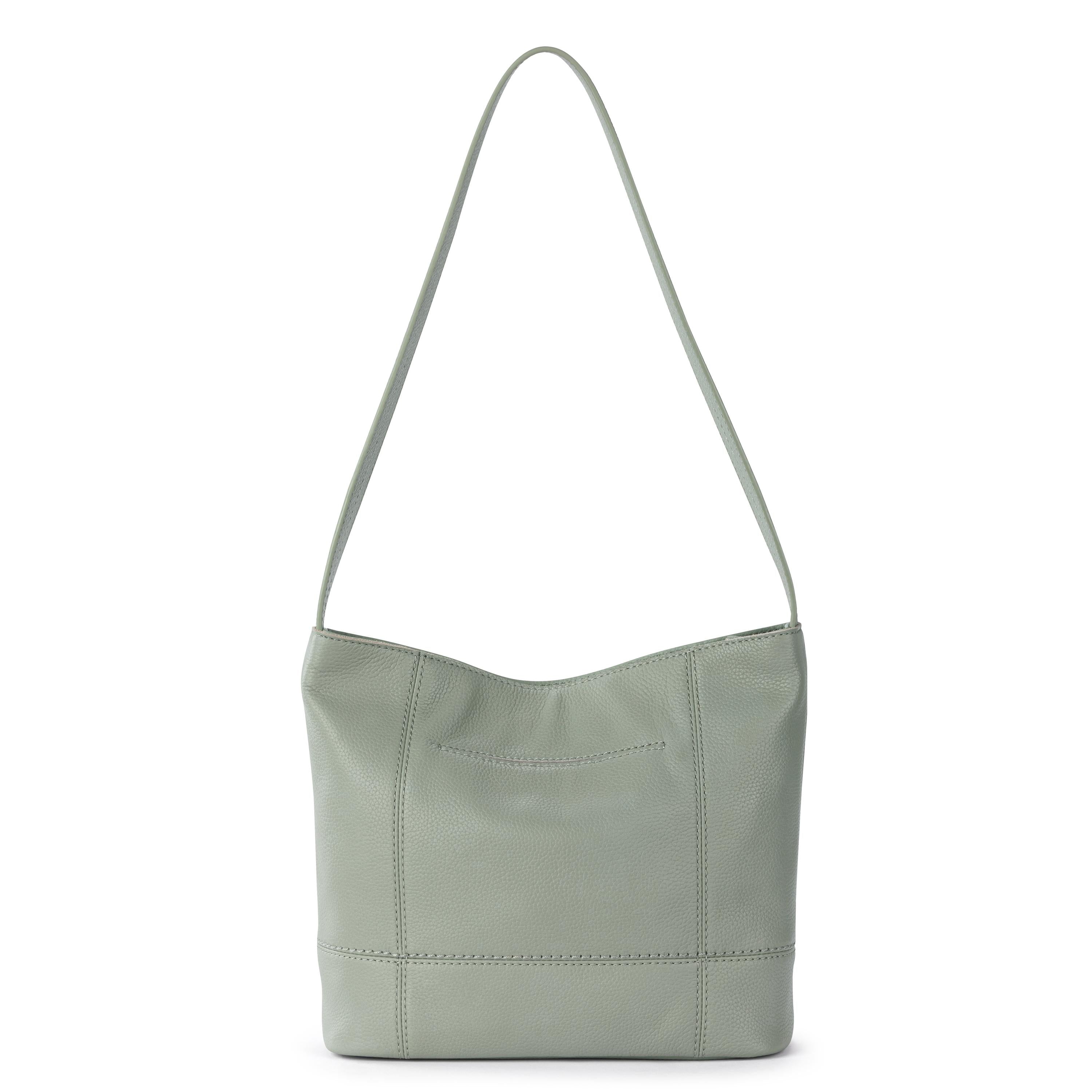 The Sak De Young Hobo - Leather - Meadow