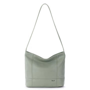 The Sak De Young Hobo - Leather - Meadow