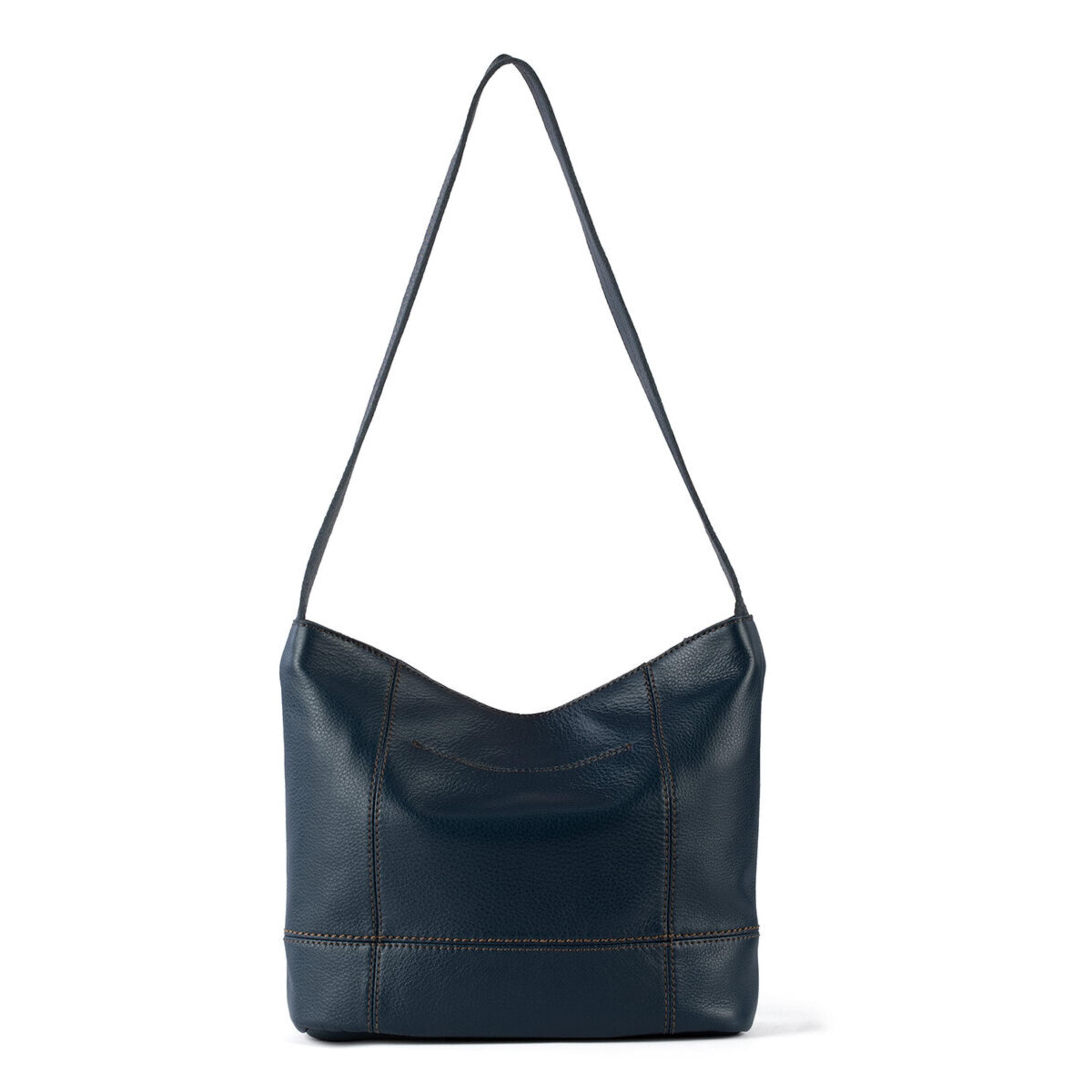The Sak De Young Hobo - Leather - Indigo