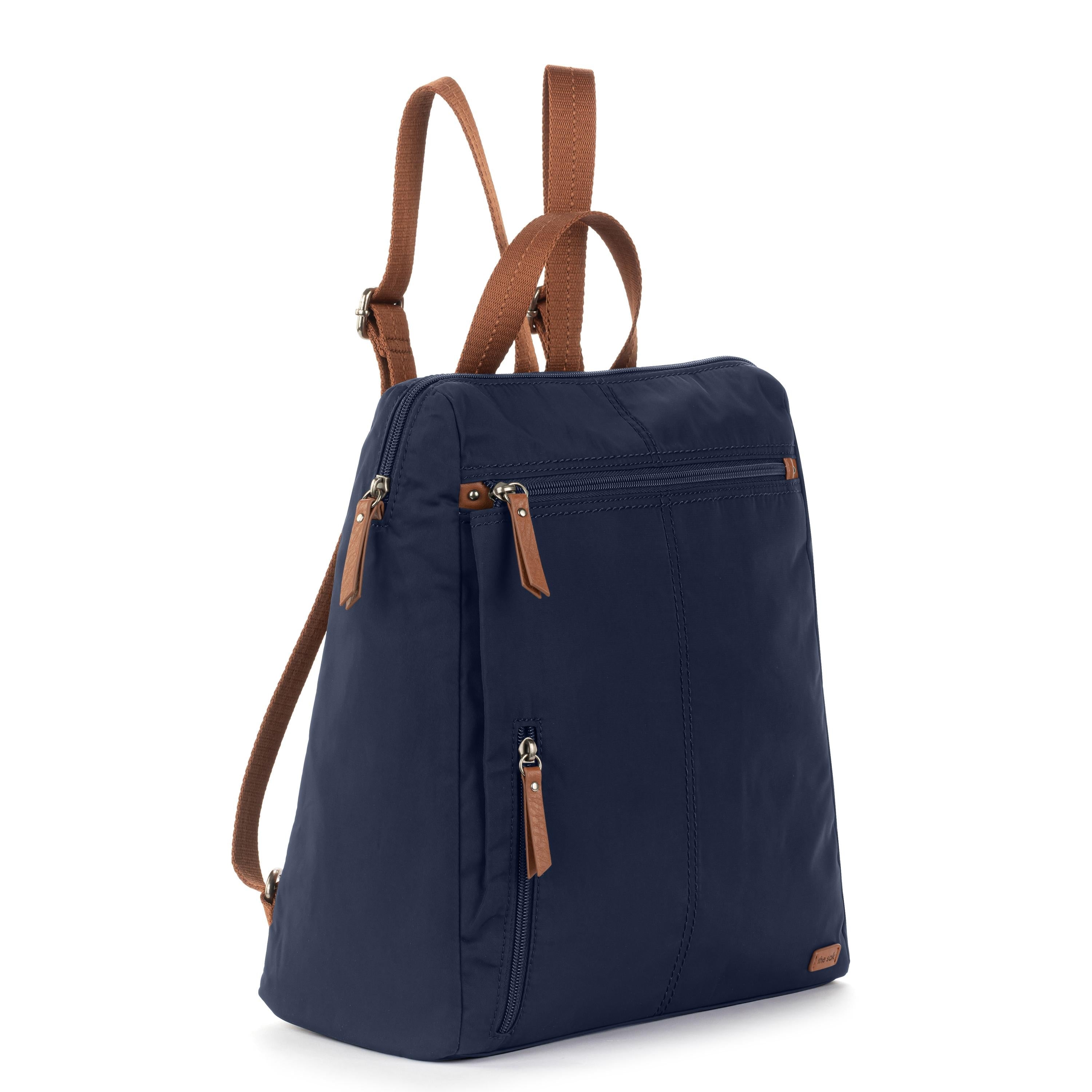 The Sak Esperato Backpack - Ecotwill - Navy