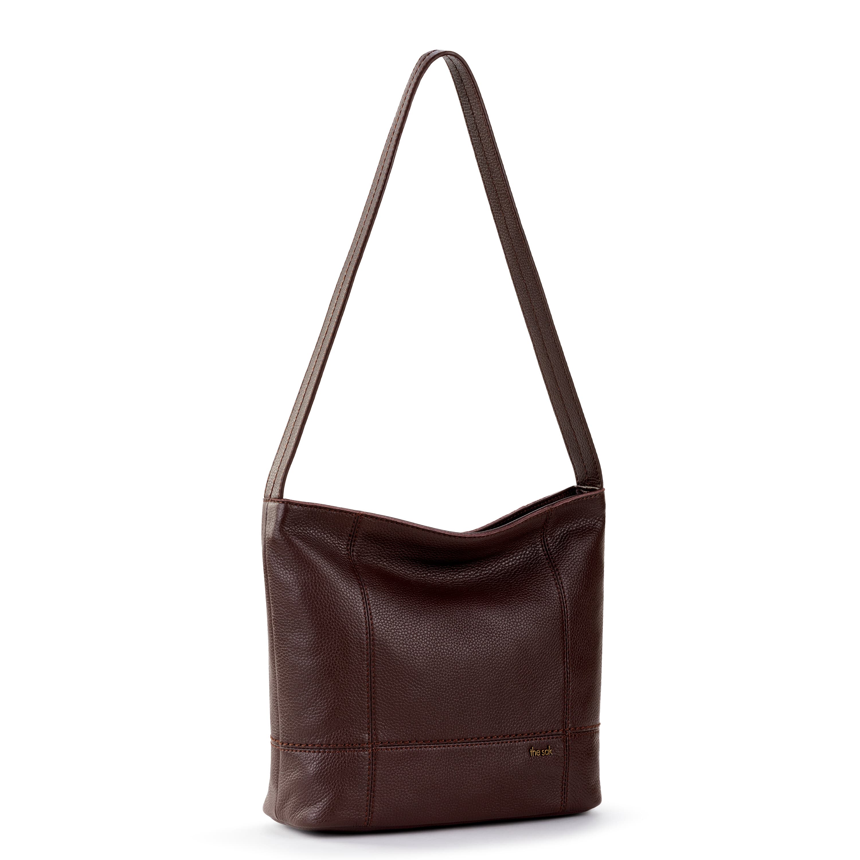 De Young Hobo - Leather - Mahogany