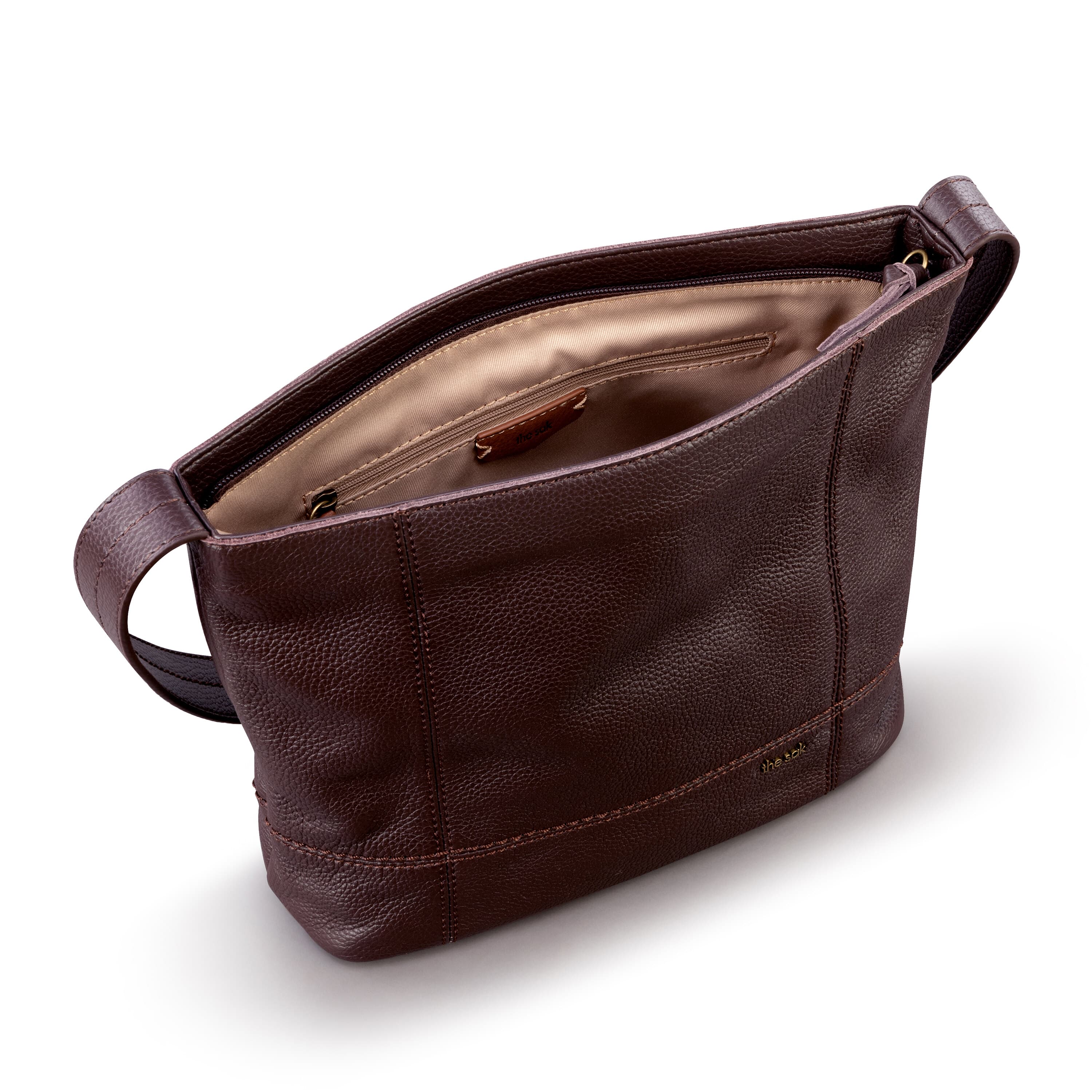 De Young Hobo - Leather - Mahogany