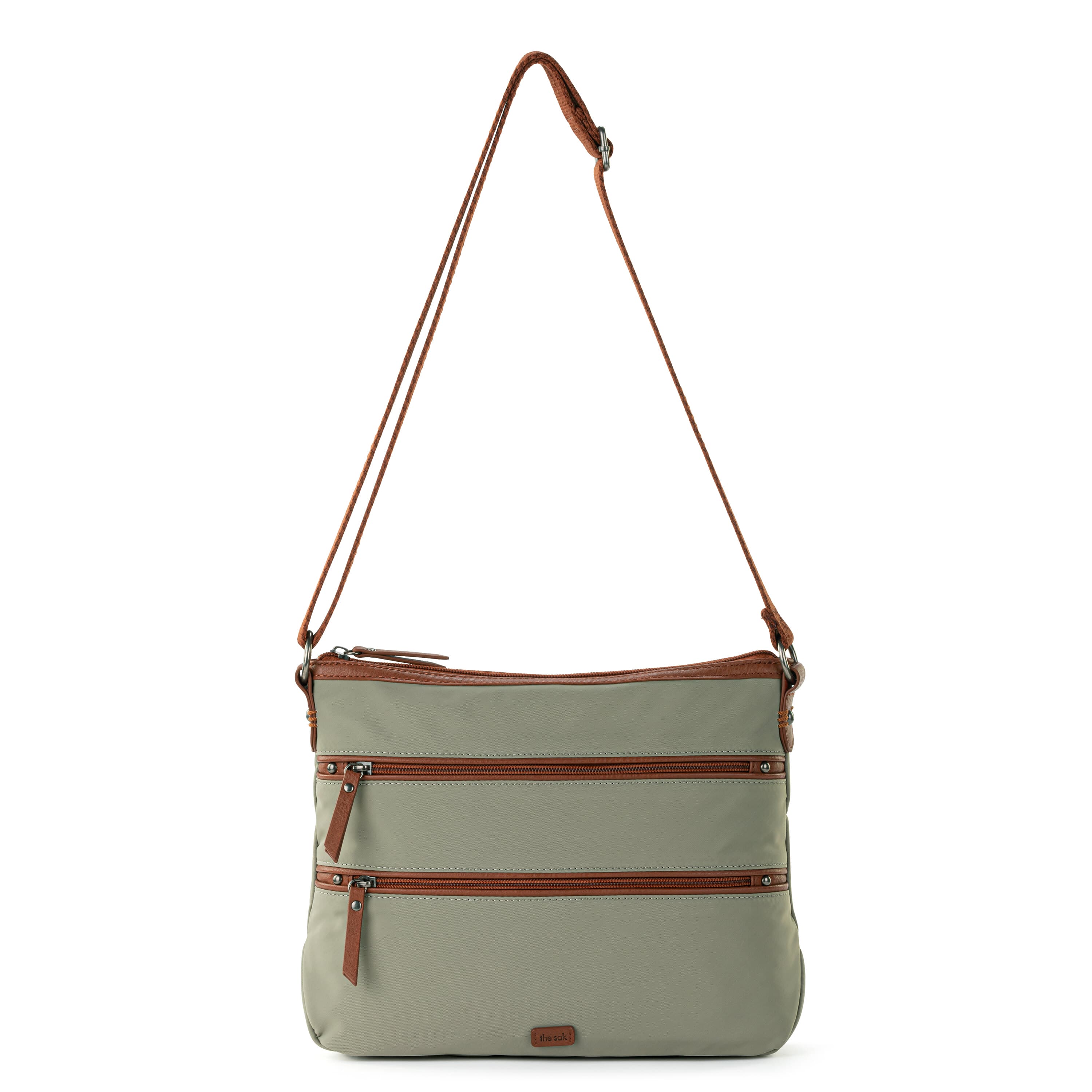 The Sak Esperato Crossbody - Ecotwill - Sage