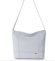 The Sak De Young Hobo - Leather - Powder Blue
