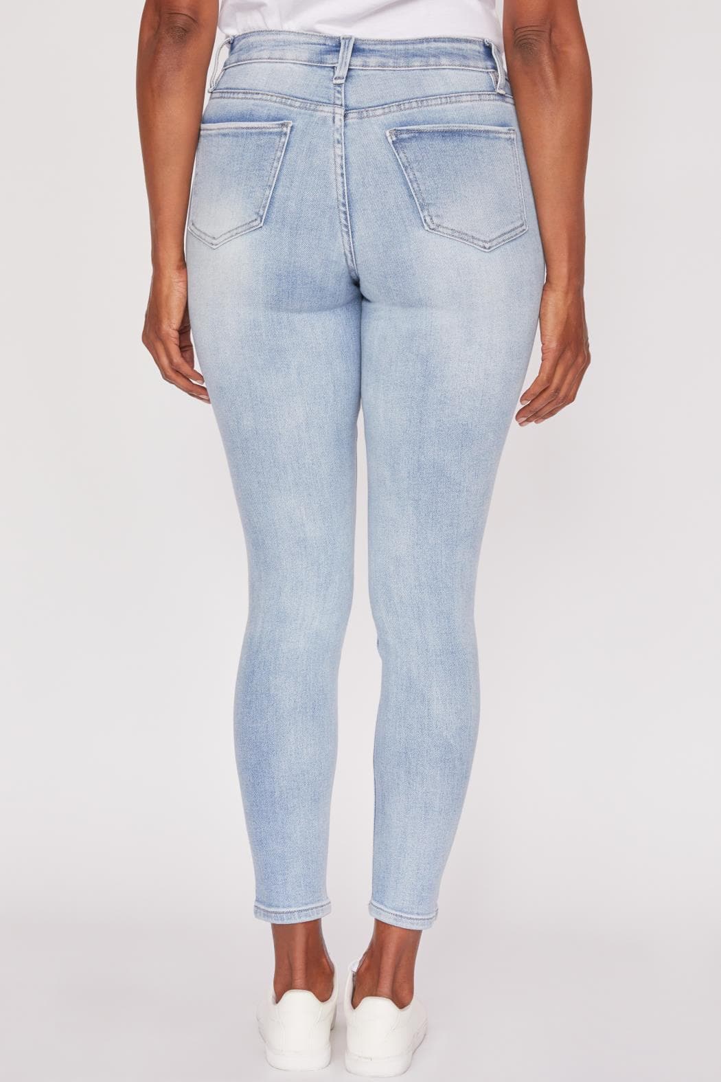 Women's Vintage Dream High Rise Skinny Jeans