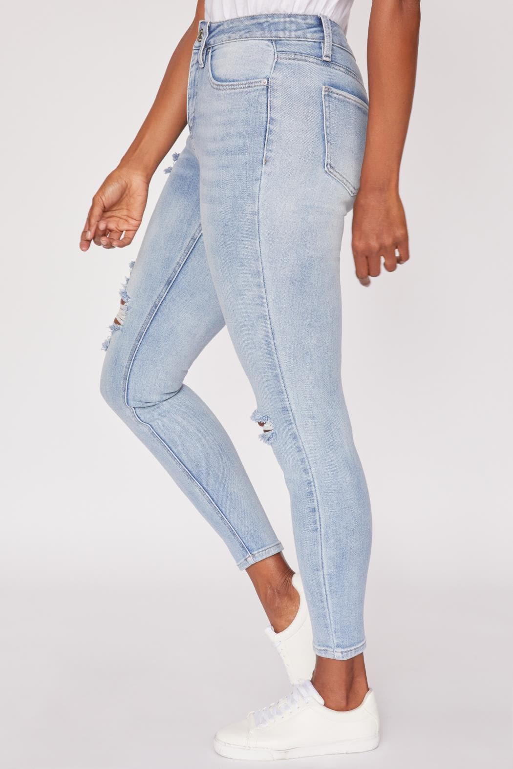 Women's Vintage Dream High Rise Skinny Jeans