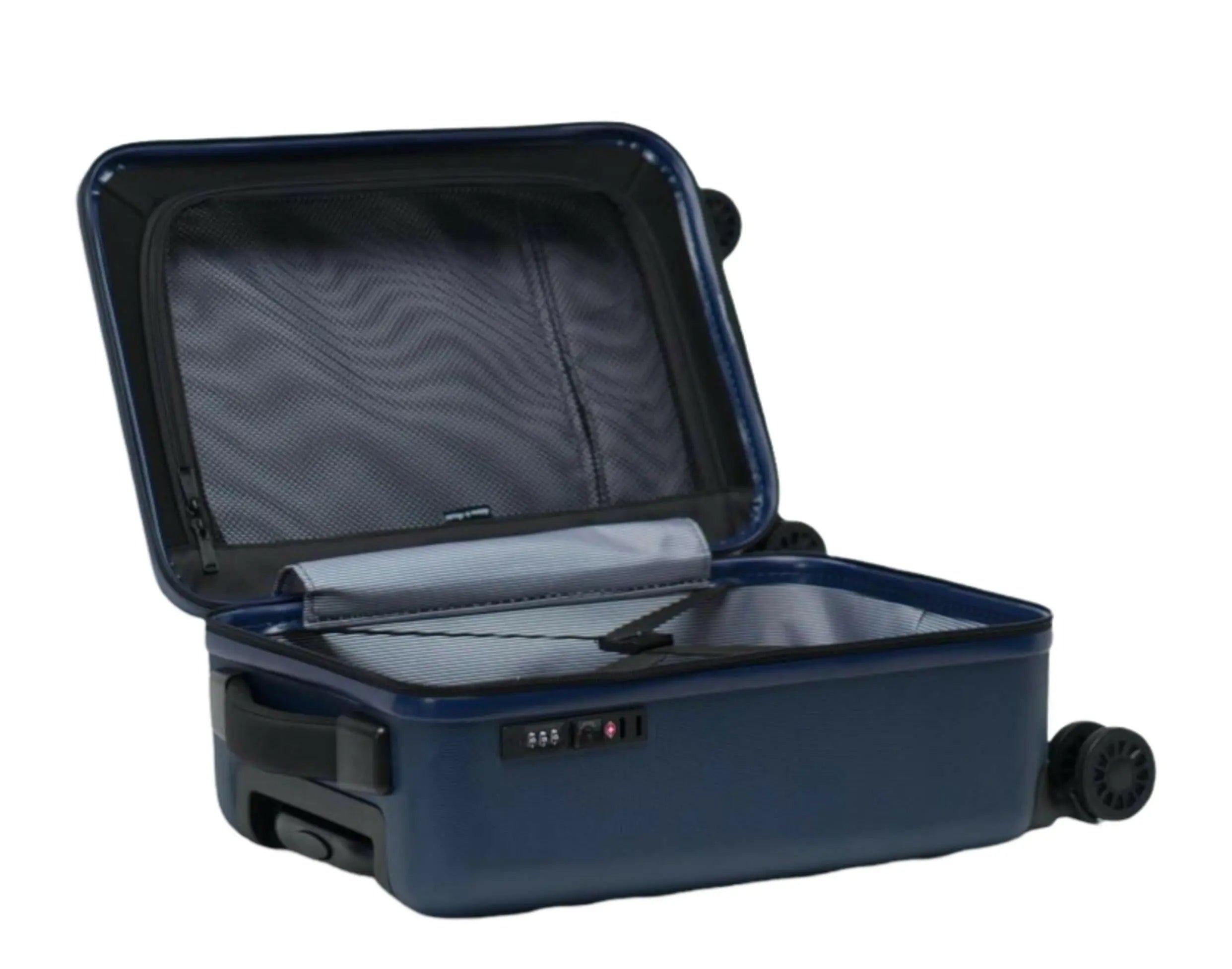 Herschel Supply Co. Navy Trade Carry-On 34L Suitcase