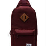 Herschel Supply Co. Heritage Shoulder Bag Burgundy Size One Size