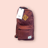 Herschel Supply Co. Heritage Shoulder Bag Burgundy Size One Size