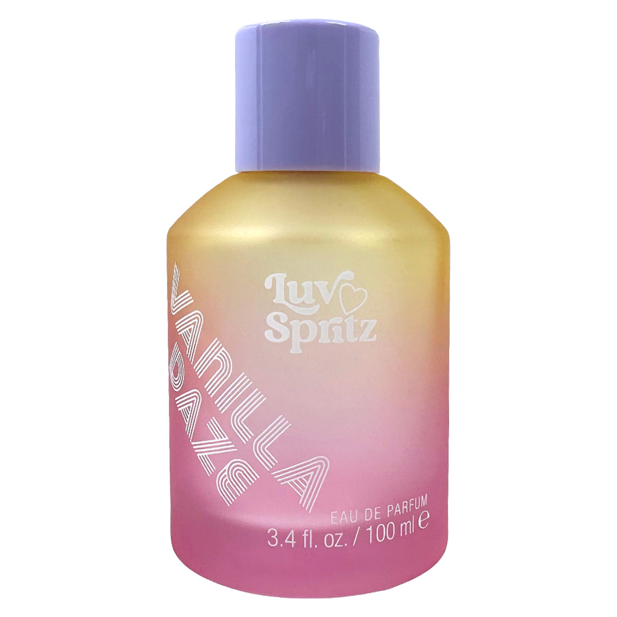 TWEEN LuvSpritz Vanilla Daze EDP for Women 3.4 oz