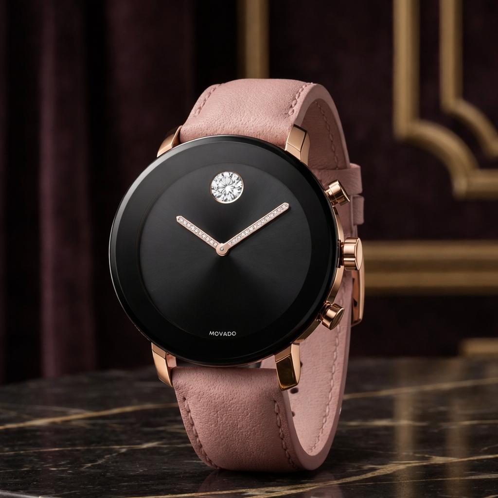 Movado Women's Connect Watch