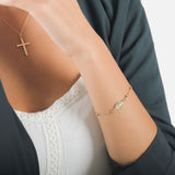 The Divine Devotion Rosary Bracelet
