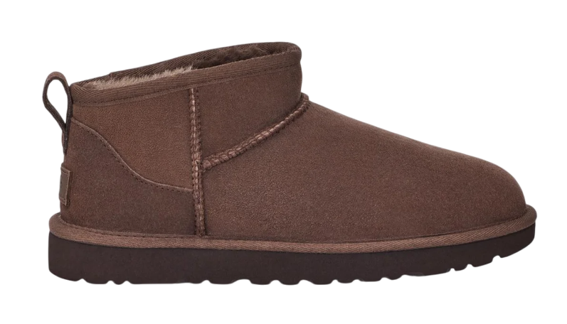 UGG Classic Ultra Mini Boot Burnt Cedar (women's)