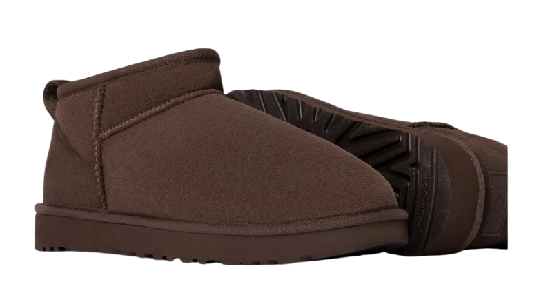 UGG Classic Ultra Mini Boot Burnt Cedar (women's)