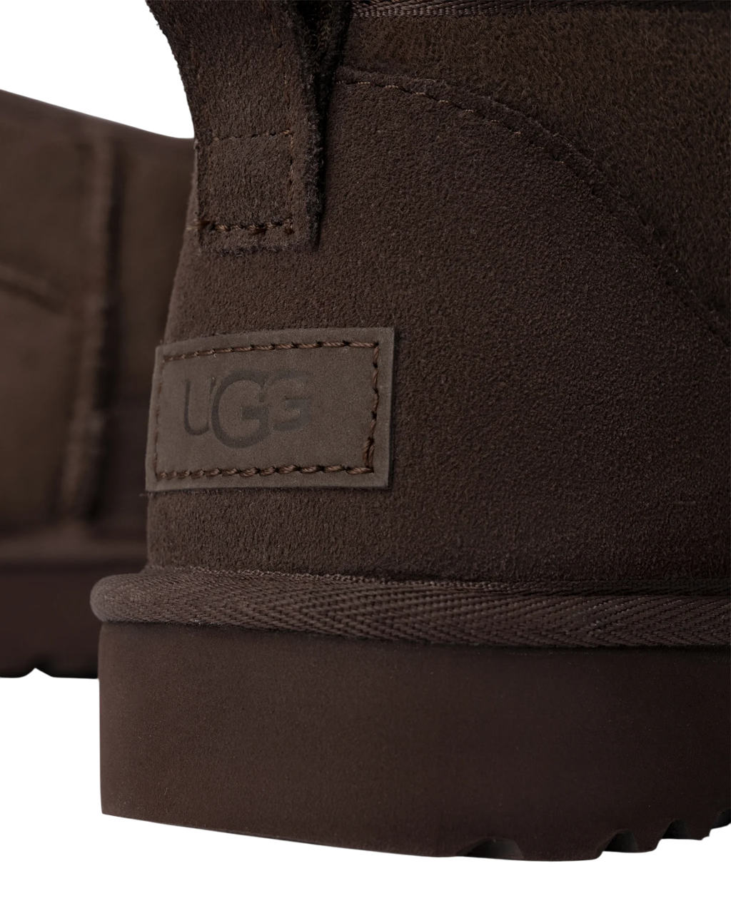UGG Classic Ultra Mini Boot Burnt Cedar (women's)