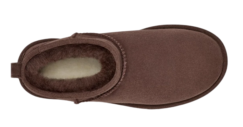 UGG Classic Ultra Mini Boot Burnt Cedar (women's)