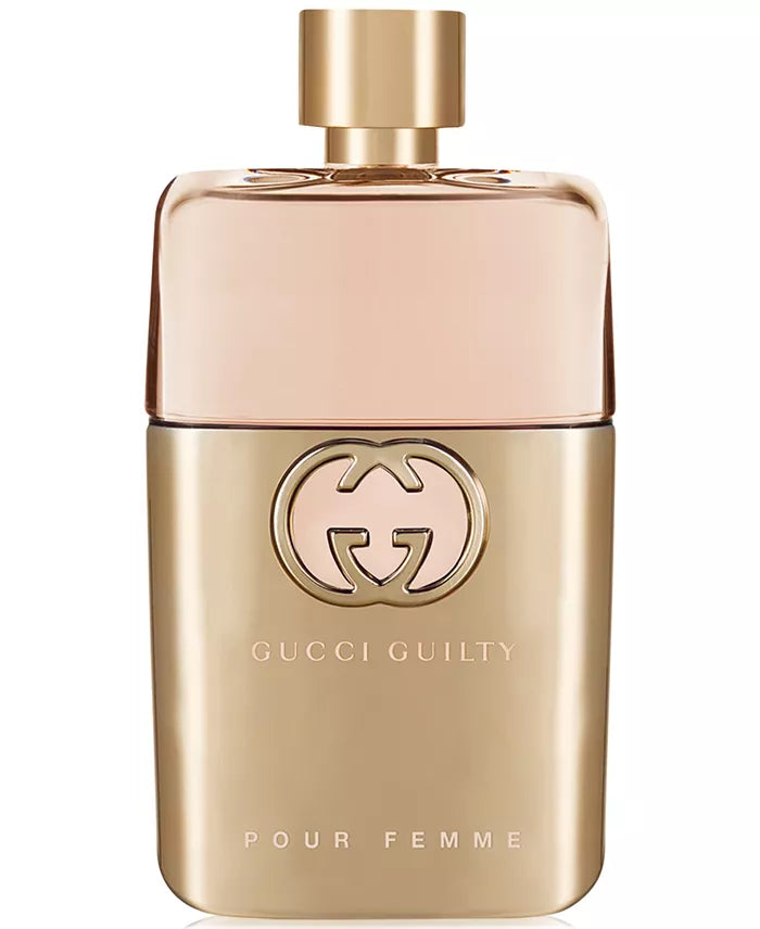 Guilty Pour Femme Eau De Parfum (3 oz.)