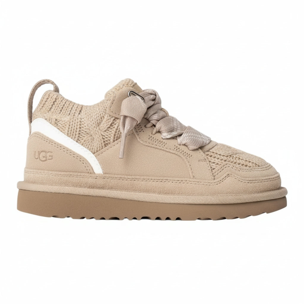 UGG Lowmel Sand Kids Sneakers
