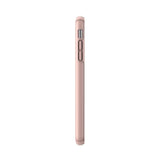 Speck Presidio Show Designed for Impact Case iPhone Xs Max - Clear/Rose Gold