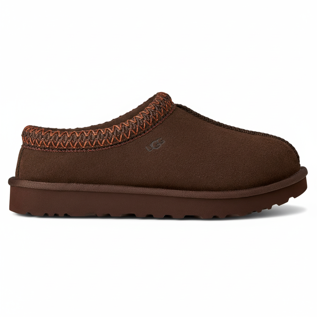 UGG Tasman Ii Slipper Burnt Cedar Suede
