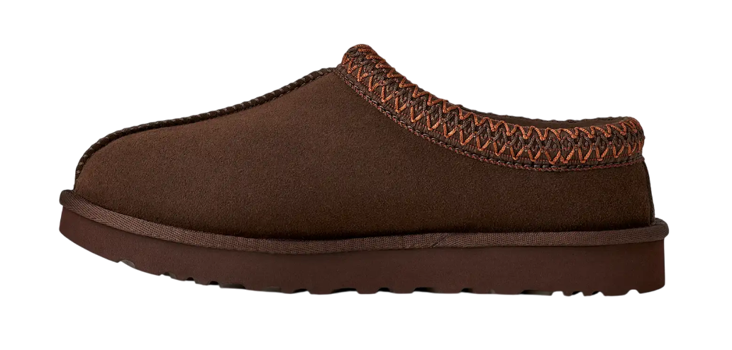 UGG Tasman Ii Slipper Burnt Cedar Suede