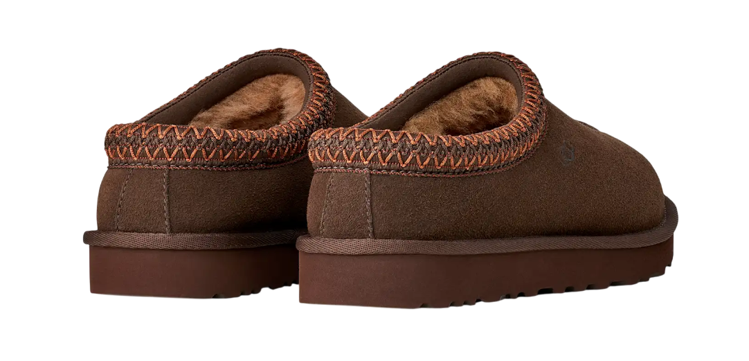 UGG Tasman Ii Slipper Burnt Cedar Suede