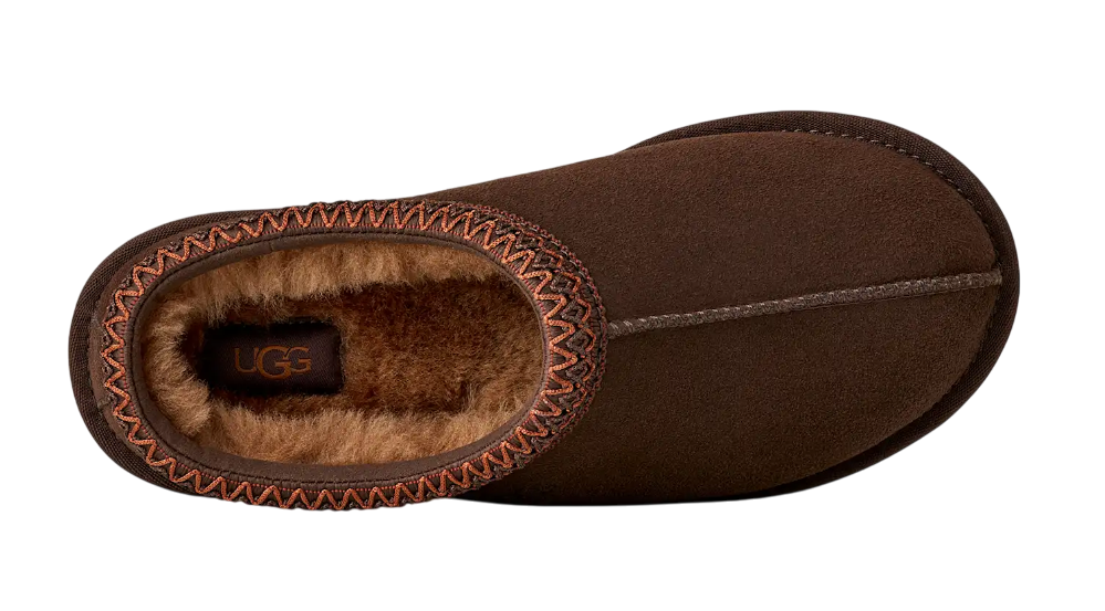 UGG Tasman Ii Slipper Burnt Cedar Suede